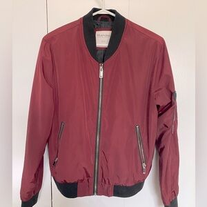 Women’s - Bomber Jacket - Blue Notes - Size M